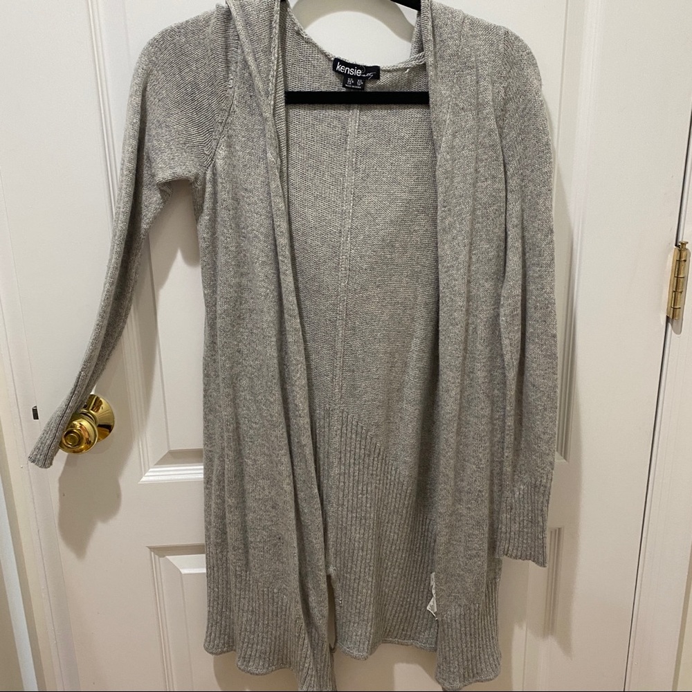 💗2 for $25💗 kensie long cardigan sweater